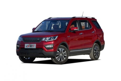 二胎家庭的好选择 实惠的大空间7座SUV