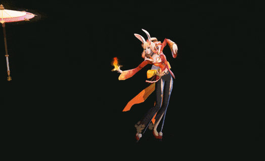 王者荣耀: 你们的离儿就要来了, 身穿性感