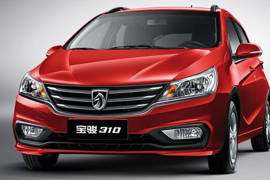 上市仅一年，宝骏310凭何成为自主家轿销量亚军？