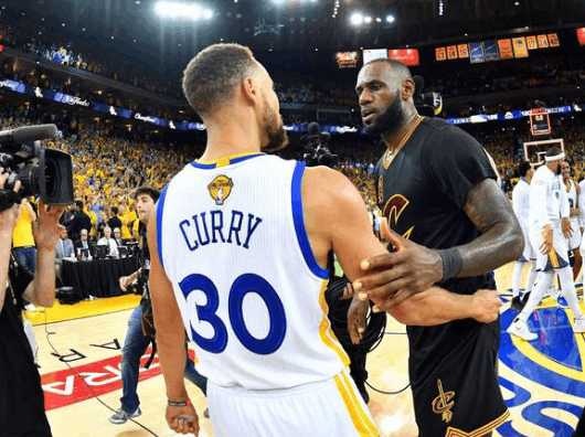 nba全明星詹姆斯库里选人完毕, 选择顺序是这样!