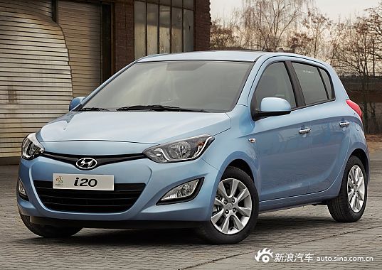 速递!新鲜的“i20“资讯全在这，看我就够了