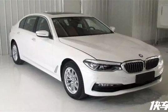 最便宜的宝马5系这个月上市