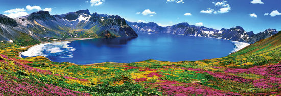 镜泊湖国家级风景名胜区(图片来源于网络) 镜泊湖国家级风景名胜区(图片来源于网络)