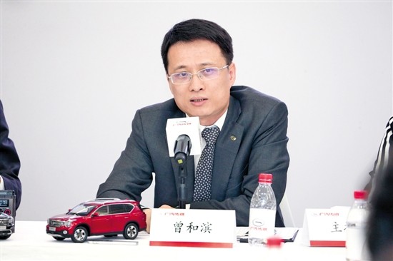 广汽传祺：在某些领域已经超越了合资品牌