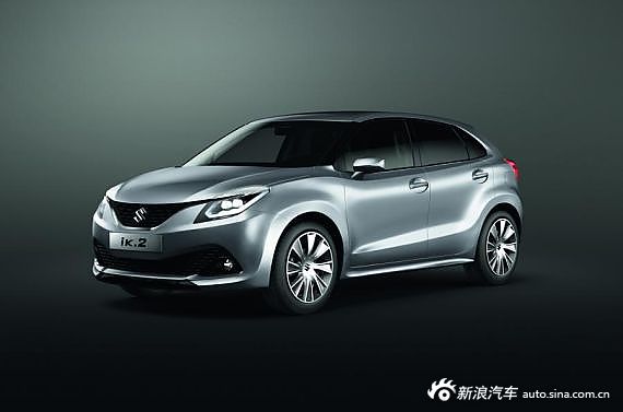 想知道“铃木iK-2“近期资讯盘点，你想要的这里都有