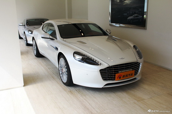 买车也要做功课，阿斯顿·马丁近期销量走势解析