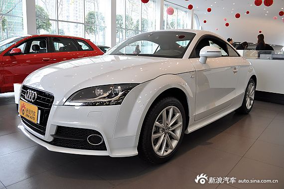 2014款奥迪TT 45 Coupe45 TFSI