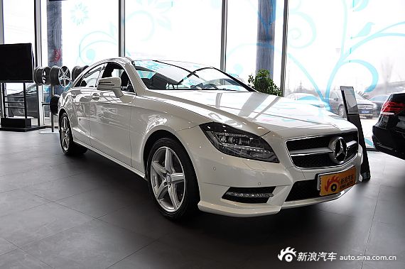 2012款奔驰CLS350