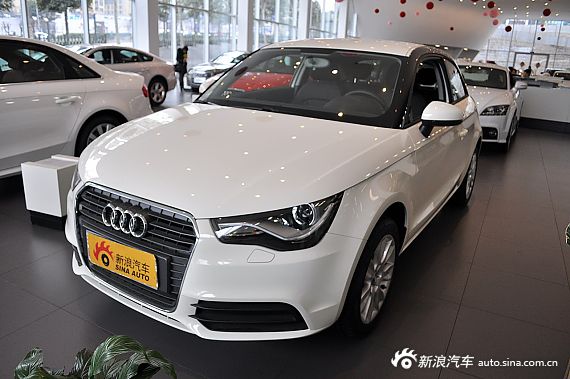 2014款奥迪A1 30 TFSI 技术型