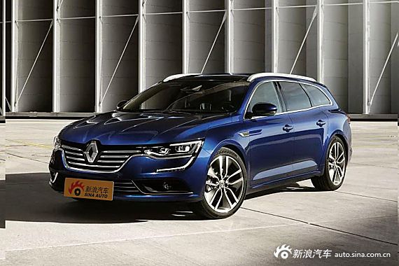 想知道“雷诺塔利斯曼“最近有什么新消息么，都在这里了