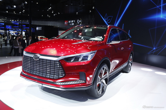 “比亚迪王朝“有新的文章更新，请注意查收