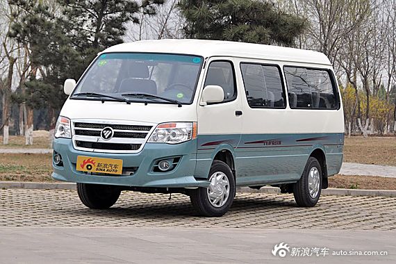 福田汽车 11月销量环比增长87%，用户偏爱轻客系列