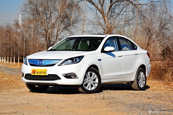 4月全国比价 逸动新能源新车优惠10.25万起