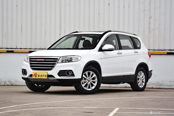 [知识帖]哈弗H6 这会是你喜欢的车吗？