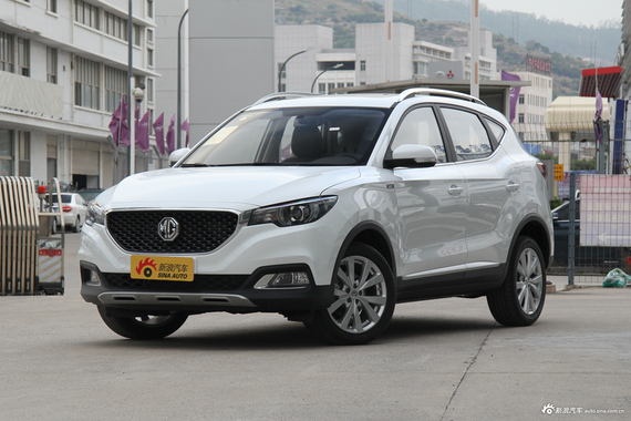 速递!新鲜的“名爵ZS“资讯全在这，看我就够了