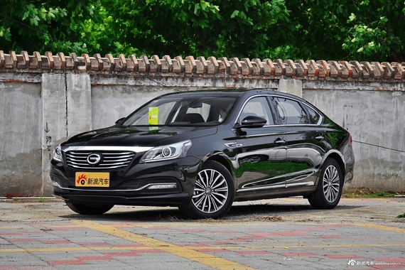 [知识帖]看懂传祺GA8只需一分钟