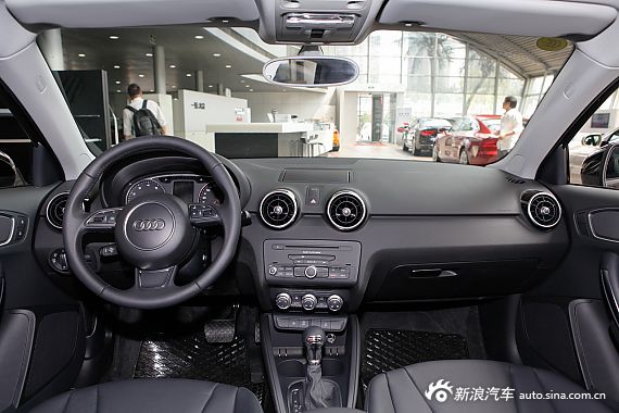 2014款奥迪A1 30TFSI