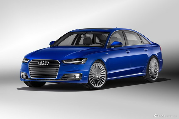 [知识帖]带你深入了解奥迪A6L新能源