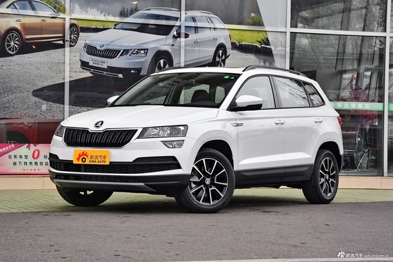 最新最全的“10-15万欧系SUV“资讯都在这里，不容错过