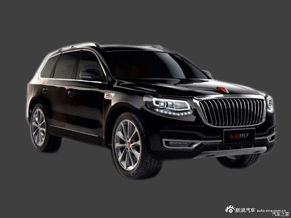 “红旗HS7“必看资讯都在这，你错过了吗