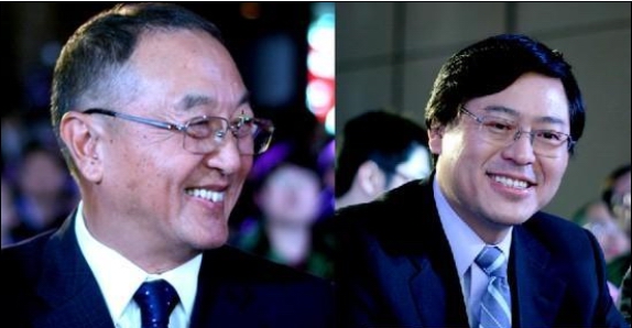 柳传志还会给年薪过亿的杨元庆多少机会?