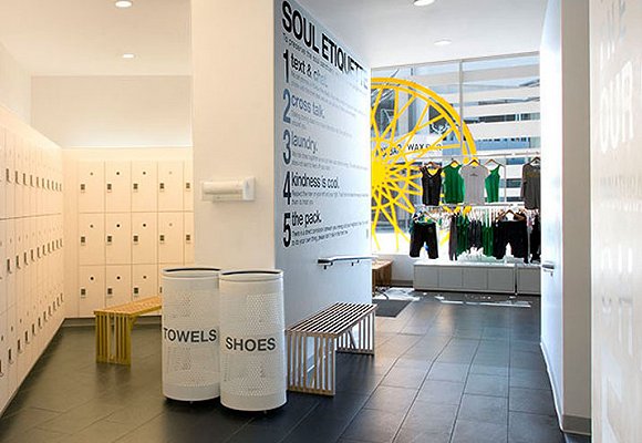 【特写】60%的人办卡后第二个月就不来了 健