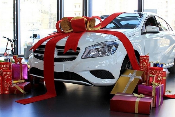 你的年终奖，可以买台什么车？