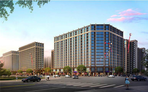 鑫远·悦时代:公寓投资新理念 打造未来好依靠