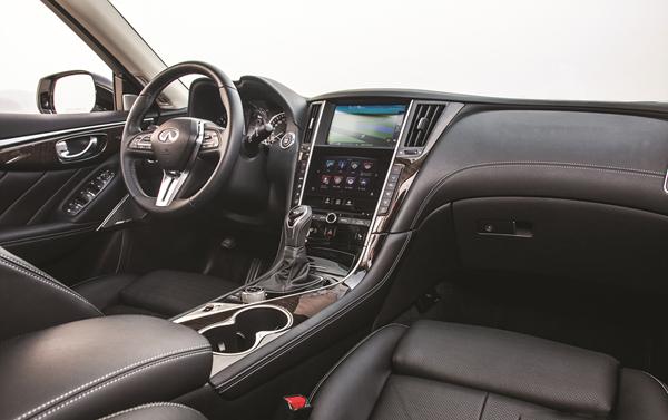 捷豹XE,英菲尼迪Q50,捷恩斯G70谁强谁弱?