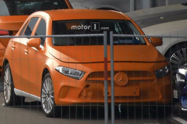 奔驰确认将推出AMG A35 其售价创新低