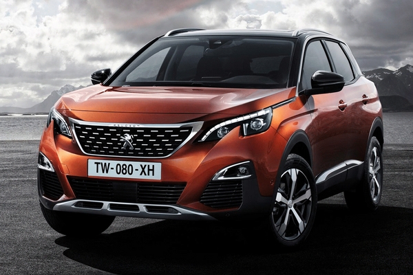 这台欧系SUV外形值30万，内饰值50万，实际18.57万起