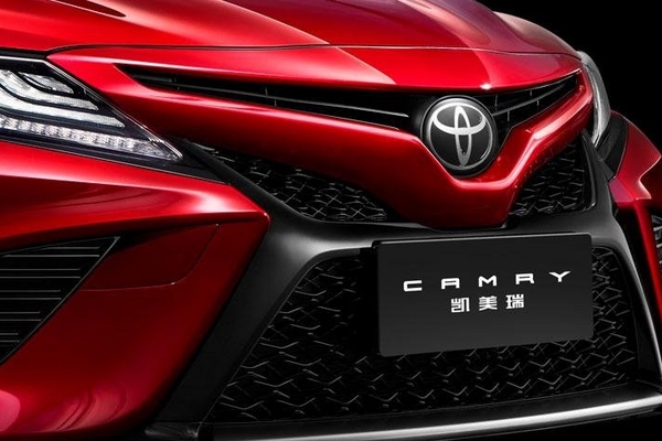 凯美瑞运动系列首月订单超4000，紧逼阿特兹