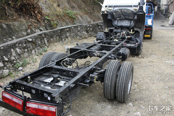 国五+DPF轻卡有卖了 福瑞卡还不烧尿素