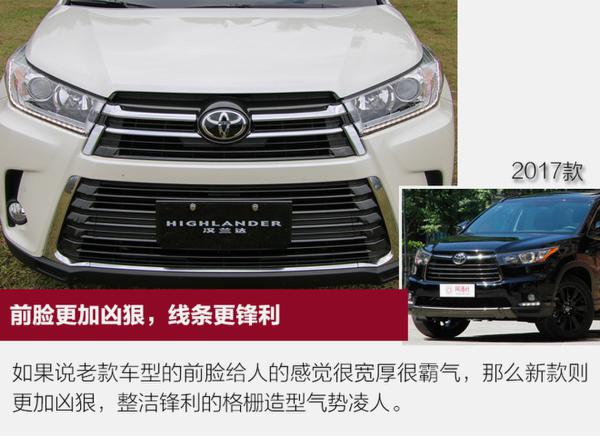 7座SUV销量王再填料 试新款广汽丰田汉兰达