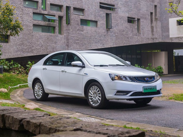 第一竟然不是比亚迪?2017全球新能源车企TOP10