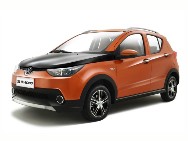 第一竟然不是比亚迪?2017全球新能源车企TOP10