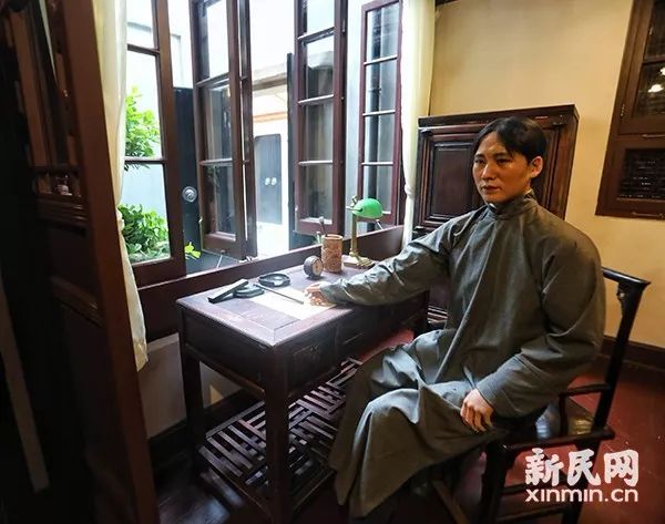 揭秘|这是毛泽东一生中在上海生活时间最长的