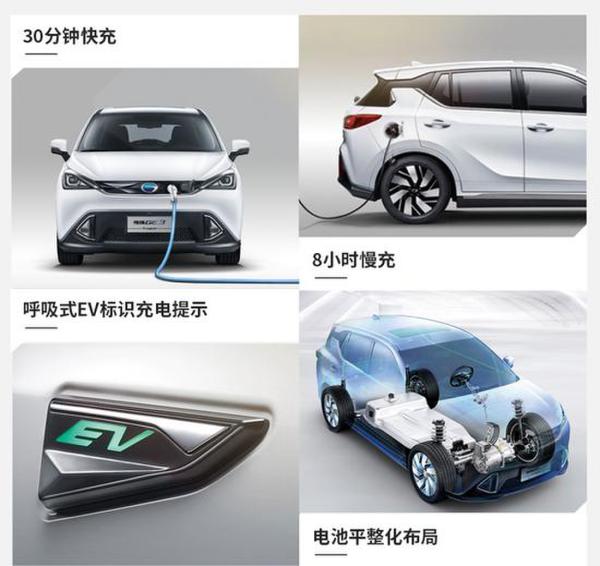 续航挑战汽油车 试驾广汽传祺GE3