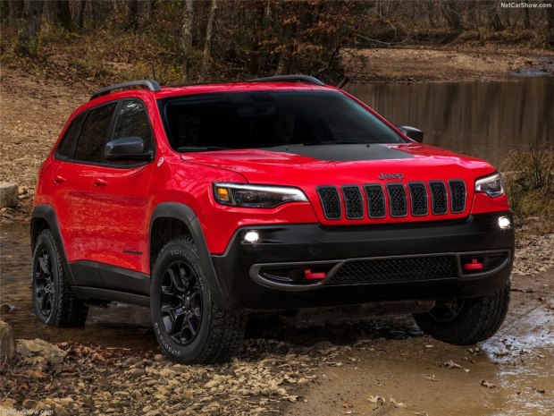 “新款Jeep自由光Trailhawk版”