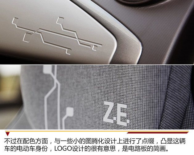 看看欧洲最好卖的电动车 雷诺ZOE解析