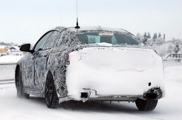 宝马M2 Gran Coupe新消息 或2019年亮相