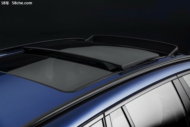 国产宝马X3官图正式发布 将今年夏季上市