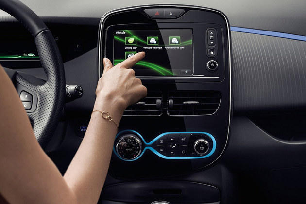 看看欧洲最好卖的电动车 雷诺ZOE解析