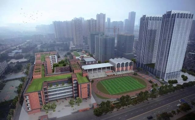 成都13所新学校即将招生,嘉祥列五等学校均在其中