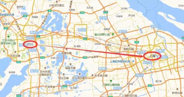 【苏州房价最贵的地段】上海房价太贵了,苏州或许可以给您一个家!