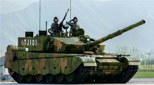 走向现代化的中国陆军!对抗北方钢铁洪流的“老”装备逐步退役