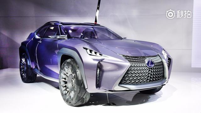 这款合资车“太猖狂”，目标锁定BBA，造型让众泰都抓狂 概念车 SUV ...