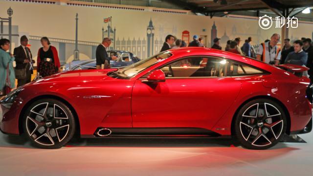 曾与法拉利齐名，英国经典跑车品牌TVR携新款重生 说起TVR，不是长久忠...