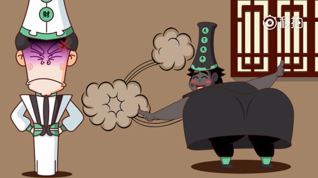 得知被哈佛录取后疯狂庆祝~普普通通一个屁，竟让他放的这么有节奏   ​