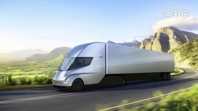 【Uber，奔驰和特斯拉三款无人驾驶卡车：陆路运输的未来！】无人驾驶卡车...